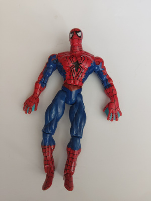 Sea Hunter Spider-Man figuuri