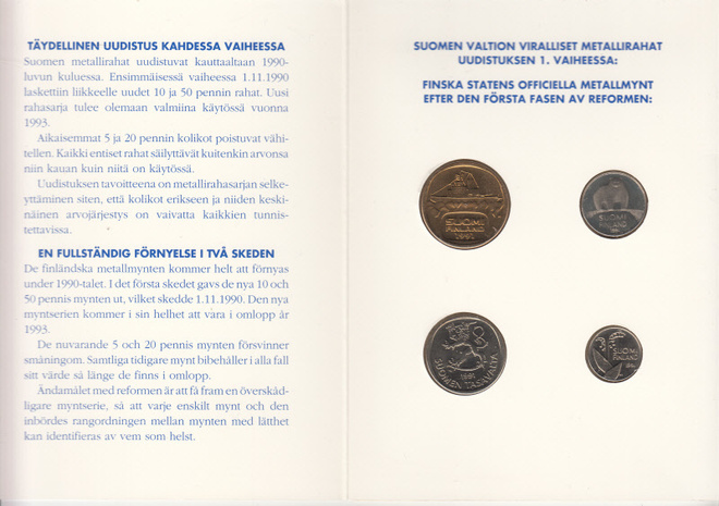 Vuosisarja 1991  kl 9