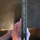 Rex Stout: Caesar on Kuollut Sapo 26 - pikkukuva 3