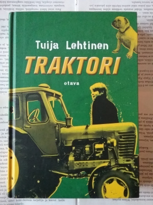 Tuija Lehtinen - Traktori (sid.)