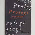 Prologi : Puheviestinnän vuosikirja 2010 - pikkukuva 1