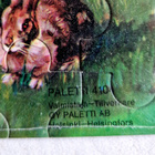 Pikkulapsia JaPupuja vintage palapeli.Paletti 410 - pikkukuva 2
