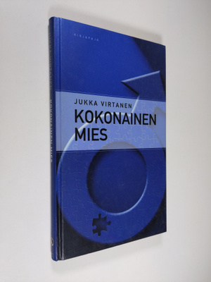 Jukka Virtanen : Kokonainen mies