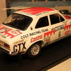 Ford escort mkI RS 1600 -74 H.Mikkola 1:18 ALE! - pikkukuva 2