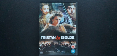 DVD: Tristan & Isolde (James Franco, Sophia Myles 2005)
