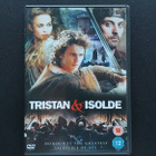 DVD: Tristan & Isolde (James Franco, Sophia Myles 2005) - pikkukuva 1