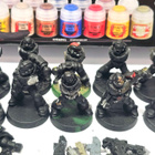 WH40K - 20kpl Space Marines Tactical Squad figuuria - pikkukuva 3