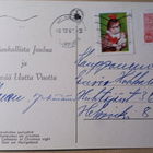 Helsinki, Tuomiokirkko Jouluyönä, p. 1967 + Invalidl.jm - pikkukuva 2