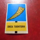 Purkkatarra Jenkki Kuvahuuli Oikea tuohitorvi - pikkukuva 1