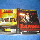 RAMBO 1 (Stallone) Suomi-julkaisu, 1982*** - pikkukuva 4