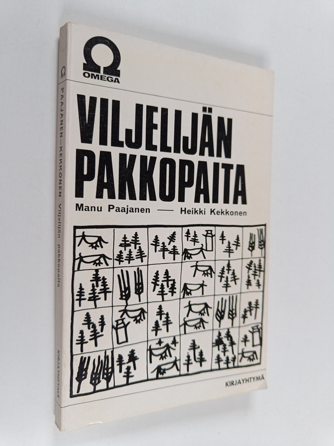 Manu Paajanen : Viljelijän pakkopaita