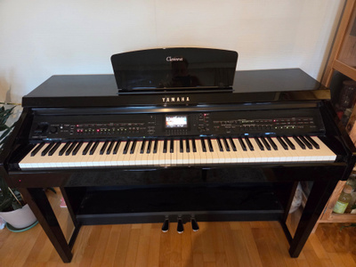 Yamaha sähköpiano CVP-701 PE Clavinova