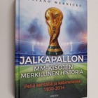 Jalkapallon MM-kisojen merkillinen historia : peliä kentä... - pikkukuva 1