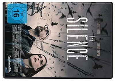 Silence (2019) (67 291) UUSI -DE- DVD stanley tucci
