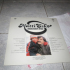 MATTI ESKO - MIEHEN TIE LP  - hienokunto - pikkukuva 2