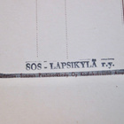 3 VANHAA Postikorttai Sign Gebhardt 1930-l - pikkukuva 3