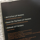 Guns n’ Roses - ain’t it fun CDS single - pikkukuva 2