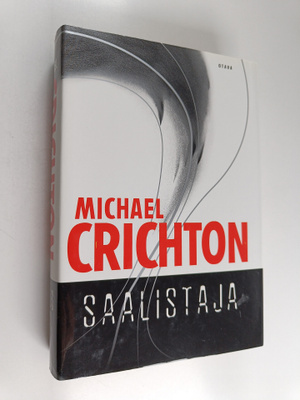 Michael Crichton : Saalistaja