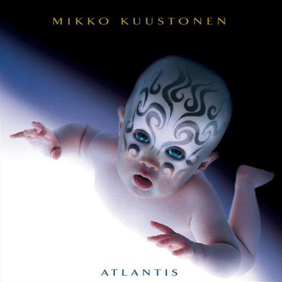 Mikko Kuustonen • Atlantis CD