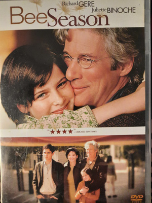 BEE SEASON DVD (Richard Gere & Juliette Binoche)