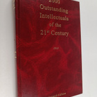 Sara Rains : 2000 Outstanding Intellectuals of the 21st C... - pikkukuva 1