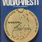VOLVO-VIESTI n:o 2 1978 Volvo 343. Vanhat hyvät ajat. - pikkukuva 1