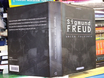 Sigmund Freud : Unien tulkinta ( SIS POSTIKULU)
