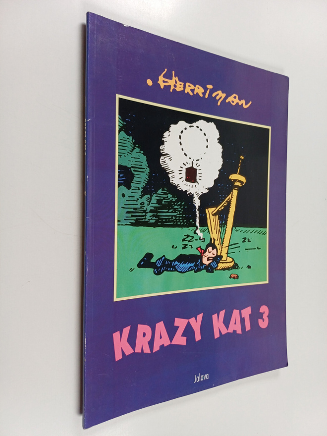 George Herriman : Krazy Kat 3