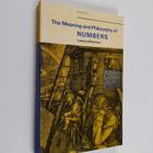 Leonard Bosman : The Meaning and Philosophy of Numbers - pikkukuva 1