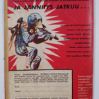 Korkeajännityssarja 21/1958 : Rick Random Jääplaneetta ja... - pikkukuva 2