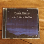 Willie Nelson: All The Songs I've Loved Before 2-CD - pikkukuva 1