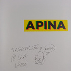 Väbä : Apina (signeerattu) - pikkukuva 3