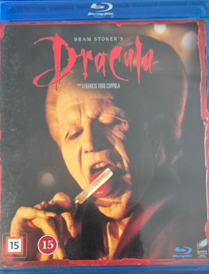 Dracula -Blu-Ray