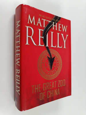 Matthew Reilly ym. : The Great Zoo of China