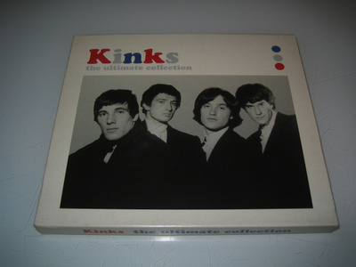Kinks - The Ultimate Collection (2 x CD)