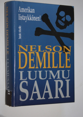 Nelson DeMille : Luumusaari