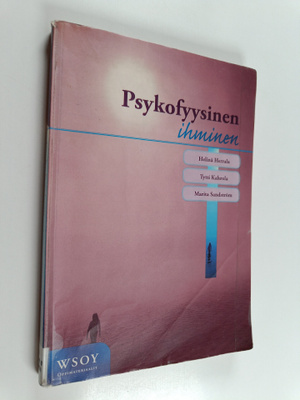 Marita Sandström ym. : Psykofyysinen ihminen