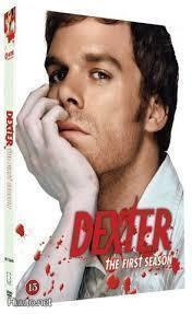 Dexter - Kausi 1 (4xDVD)