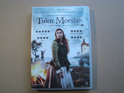 TULEN MORSIAN ( Tuulia Eloranta )