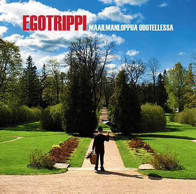 Egotrippi - Maailmanloppua Odotellessa CD