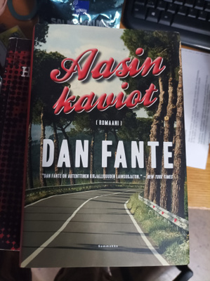Dan Fante Aasin kaviot