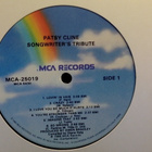 PATSY CLINE :: SONGWRITER'S TRIBUTE :: VINYYLI LP US 1986 - pikkukuva 3