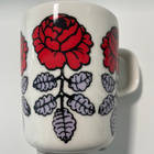 Marimekko Vihkiruusu muki - pikkukuva 2