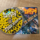 Lordi – This Is Heavy Metal CD – Limited 200 copies - pikkukuva 2