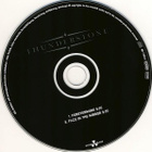 Thunderstone • Forevermore/Face In The Mirror CD-Single UUSI - pikkukuva 3