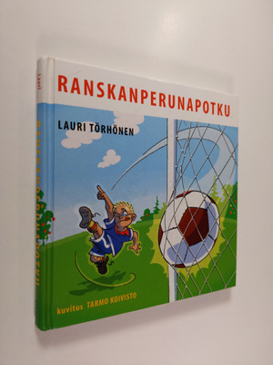 Lauri Törhönen : Ranskanperunapotku