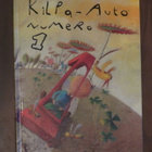 Eva Montanari: Kilpa-Auto numero 1 - pikkukuva 1
