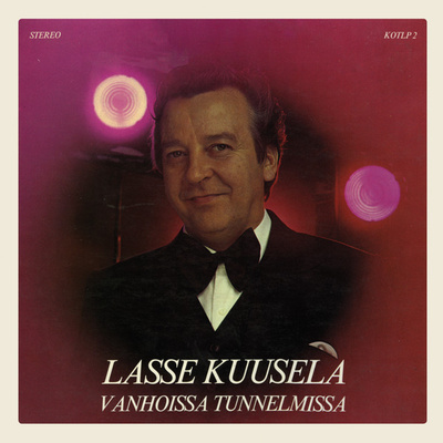 Lasse Kuusela: Vanhoissa tunnelmissa (CD, uusi)