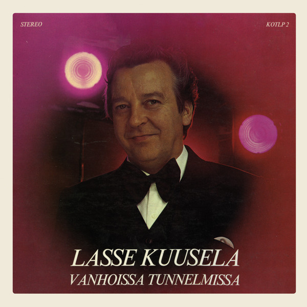 Lasse Kuusela: Vanhoissa tunnelmissa (CD, uusi)