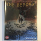 The Beyond (Leikkaamaton!) Lucio Fulci (Blu-ray) 1981 (UUSI) - pikkukuva 1
